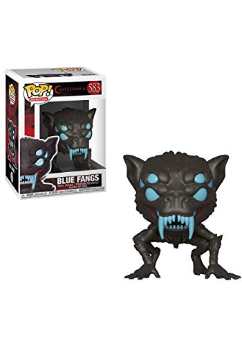 Pop! Vinilo: Castlevania: Blue Fangs
