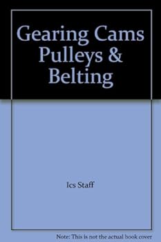 Hardcover Gearing Cams Pulleys & Belting Book