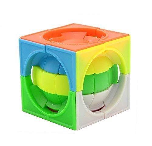 Toy Arena Beed Ball Cube Magic Brainstorming Puzzle Cubes Combo Game Toy