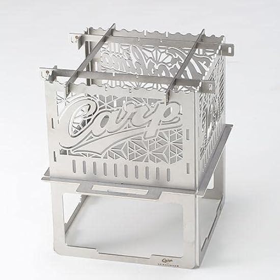 カープかまど型焚火台！限定50個完売品！