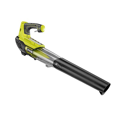 Ryobi ONE+ 18-Volt Lithium-Ion Cordless Leaf Blower - Bare Tool - (Bulk Packaged)