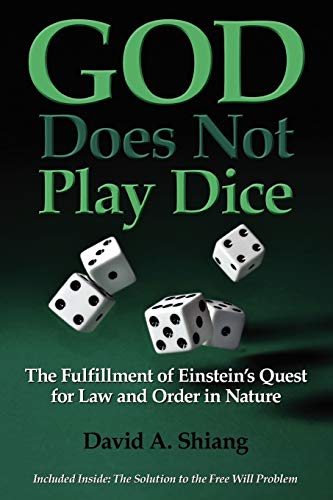 God Does Not Play Dice