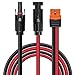 ZkeeShop Solarladekabel Solarstecker auf XT60i Adapter Stecker Anschluss Solarpanel 12AWG XT60i-F Kabel Kompatibel für Ecoflow Delta River Solargenerator Tragbare Powerstation 150CM (1.5M) Ladekabel Kompatibel günstig Kaufen-ZkeeShop Solarladekabel Solarstecker auf XT60i Adapter Stecker Anschluss Solarpanel 12AWG XT60i-F Kabel Kompatibel für Ecoflow Delta River Solargenerator Tragbare Powerstation 150CM (1.5M)