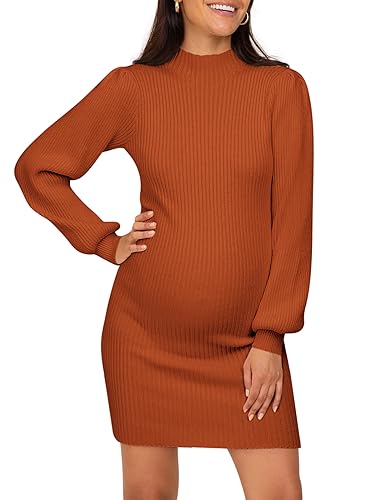 Lueluoye Maternity Dress for Photoshoot Pregnant...
