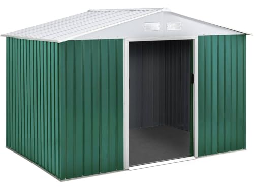 Habitat et Jardin Caseta Metálica Rosas 4,07 m²