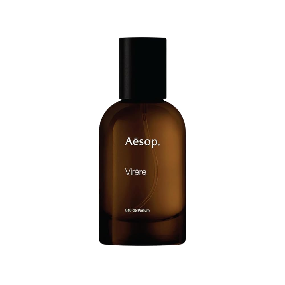 Amazon.com : Aesop Virēre Eau de Parfum | Bergamot, Fig, and Green