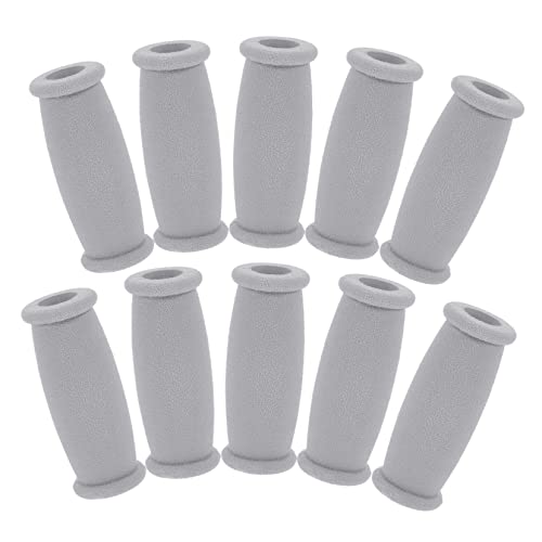 Coussinets de poignée de béquille en mousse douce lot de 10 pièces