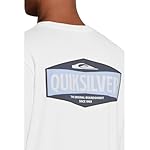 Quiksilver Mens Three Piece Long Sleeve Screen Tee - Image 4