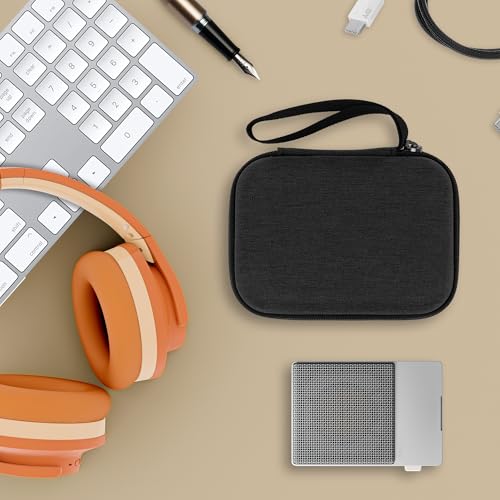 Étui pour interface audio GEEKRIA compatible CM-15 sac rigide gris - 6