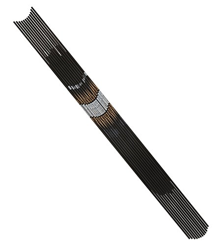 Easton X10 Shafts 1 Doz. Black, 600