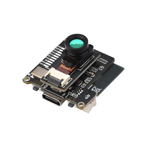 ESP32-S3 �ԊO���T�[�}���C���[�W���O�J�������W���[���AType-C�C���^�[�t�F�[�X�A80×62�s�N�Z���A�I�v�V������45°FOV�B