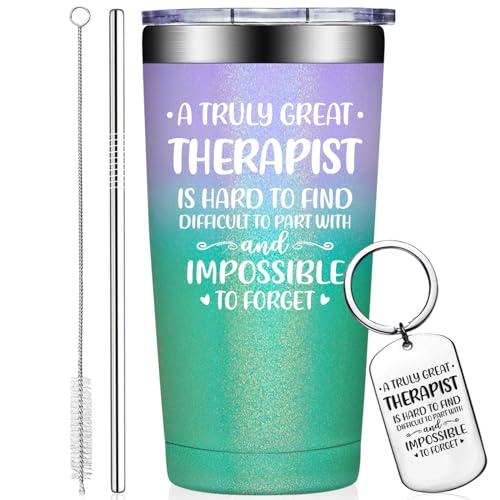 Grifarny Therapist Gifts Mental Health - Physical Therapists Gifts for