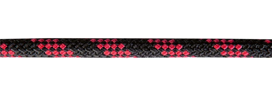HKM Halter-13989139.0953 Schwarz/Pink Warmblut