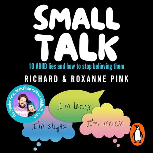 Small Talk | Richard Pink, Rox Pink episode artwork