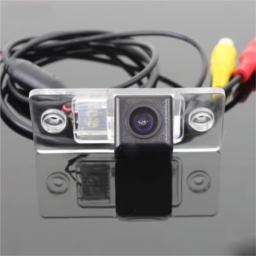 Caméra de recul voiture Skoda Yeti HD CCD avec vision nocturne pour stationner