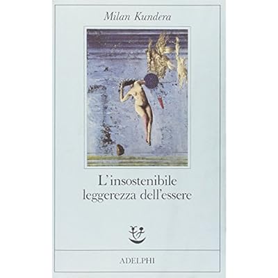 L'insostenibile leggerezza dell'essere