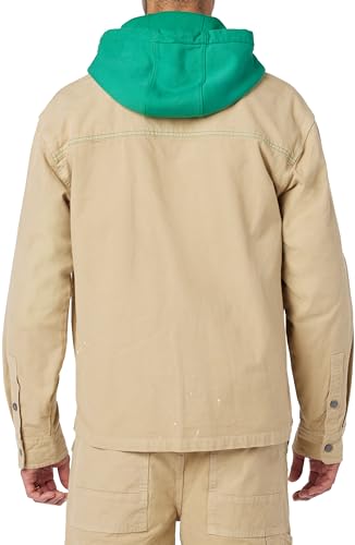 HUDSON Men's Shirt Jacket3