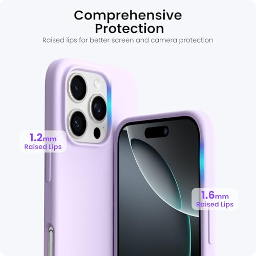 ORNARTO Compatible with iPhone 16 Pro Case 6.3" - Image 4