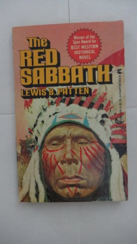 The Red Sabbath 0441711553 Book Cover