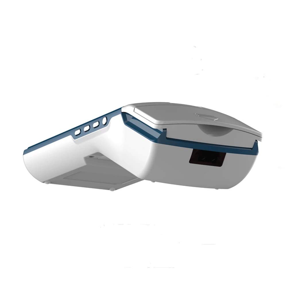 Drukarka termiczna 58 mm Drukarka paragonów POS z systemem operacyjnym Android 7.1, ekranem dotykowym 5,5 cala, obsługą 4G, Bluetooth, Wi-Fi, NFC, baterią 4000 mAh, do sprzedaży detalicznej