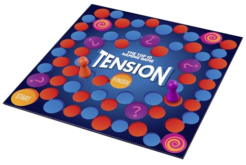 Cheatwell Games Family Tension - The Top 10 Naming Game - Party Game For Ages 8+ - Trivia Game That Will Keep You Guessing - Image 3