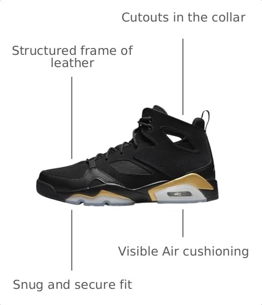 Image of Nike Jordan Flight Club '91 Men's Shoes