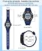 Imagen de Reloj digital infantil para niños niñas