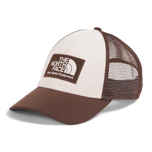 The North Face Unisex Mudder Trucker Ember Soil/White Dune One Size
