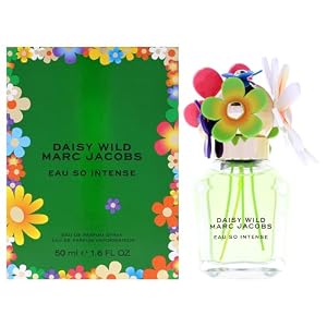 Marc Jacobs Daisy Wild Eau So Intense Eau de Parfum 50ml