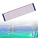 kowaku Badminton Net Badminton Pickleball Net Foldable Replacement Net Volleyball Net for Backyard Entertainment Garden Gym, 3.1m