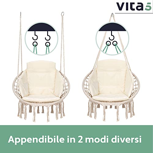 Vita5 Poltrona sospesa