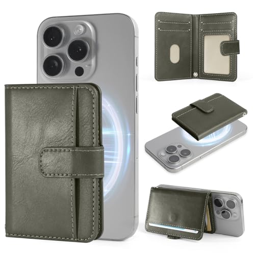 iPhone 17用 マグセーフ対応ウォレットケース