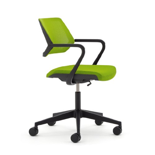 Steelcase QiVi Chair, Wasabi Fabric