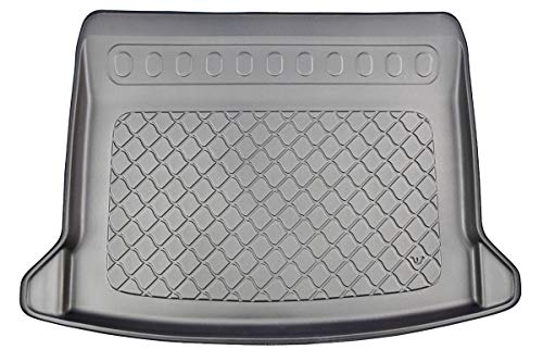 MTM Vasca Baule per Mazda CX-30 2019- Protezione Bagagliaio su Misura con Antiscivolo, Resistente, Facile da Lavare e Inodore, cod. 8756