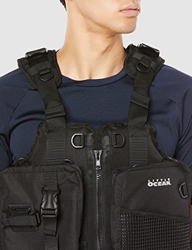 リトルプレゼンツ(LITTLE PRESENTS) カヤックフィッシング PFD III PF-06 5枚目