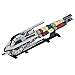BRAGO Kit di costruzione per skateboard Quarian Cruiser con nave spaziale, compatibile con Lego Star Wars – 861 pezzi (licenza e progettata da ky_ebricks)