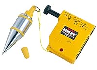 Tajima Handlot (Senklot), mit 400gr Gewicht, einstellbare Zugkraft - starker Magnet, Schnellstabilisator – PZB400D