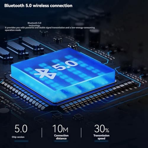 Adaptador inalámbrico coche Android Auto CarPlay Bluetooth AI Box Android 13 WiFi 6 3