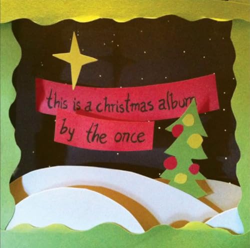 This Is A Christmas Album [Audio CD] The Once