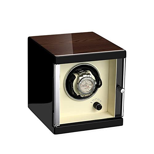 Remontoir pour montres automatiques XJBTBA à moteur silencieux et 5 modes de rotation