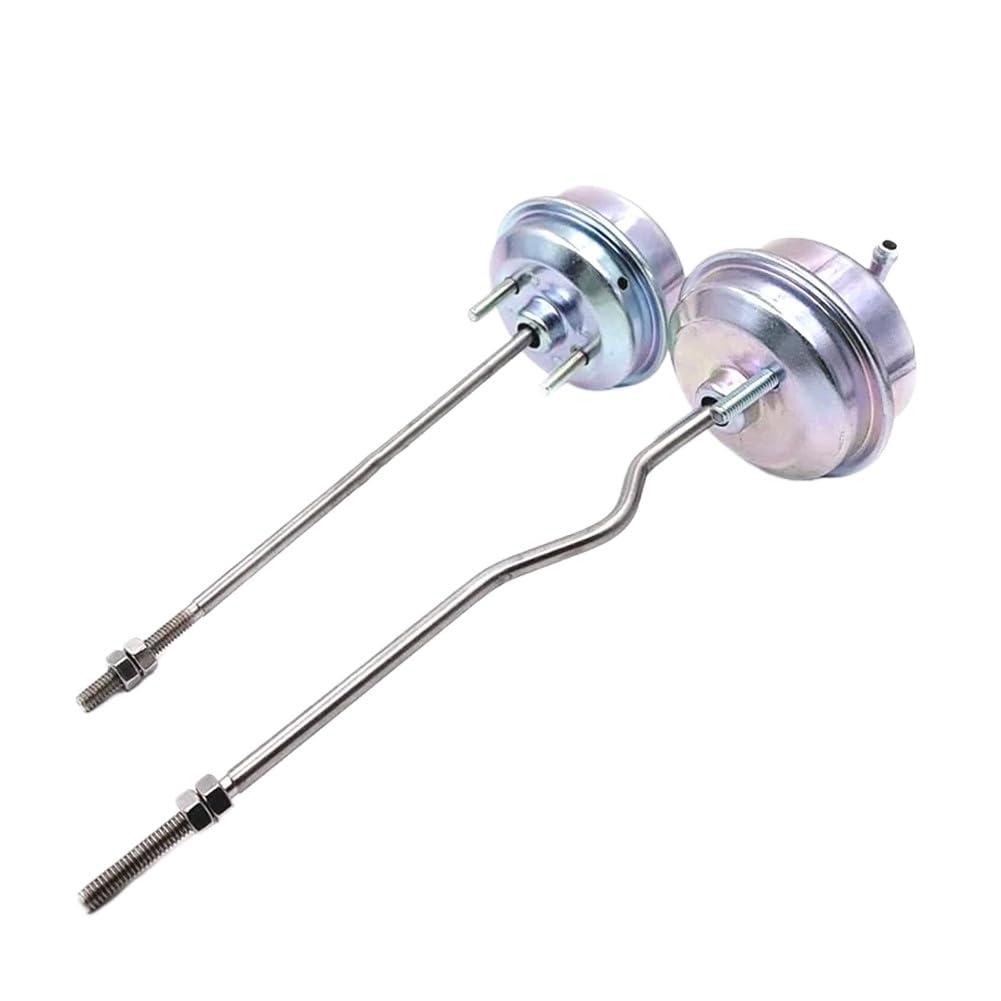 Rcgtnnesa 1 Pair 1580 1480 Turbine Wastegate Actuator 2760901580 2760901480 Compatible With Mercedes-Benz E-Class E 400 4Matic 245 Kw-333 M 276(1 Pair 1580 1480)