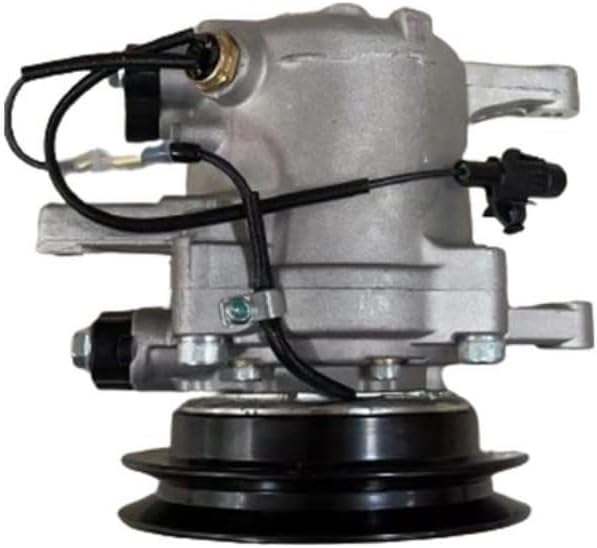 A/C Compressor Remanufactured 12V RD451-93900 Compatible with Kubota SVL75C SV07E U35-4 U55 KX040-4 KX057-4 KX080-4 M606
