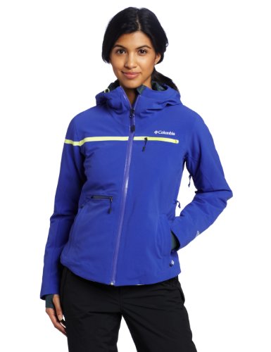 Columbia Veste de Ski Roffe pour Femme idéale pour vos séjours aux sports d'hiver