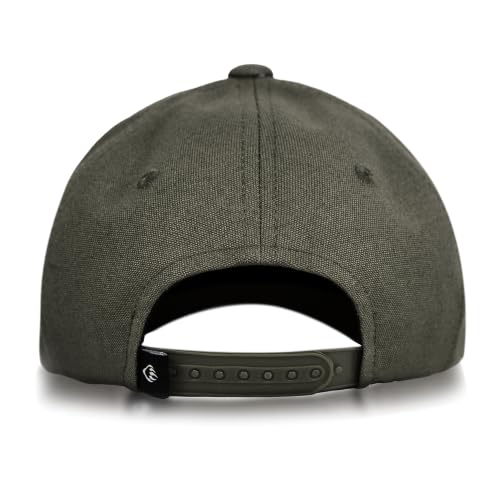 Image of Wolverine Work Hat | Adjustable | Rugged | Durable | Comfort | Workwear | Cotton Canvas