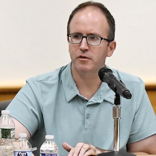 Niskayuna debate with Ted Remsnyder, Pint-Sized with John Norris and talking Batman with Chad Arnold Podcast Por arte de portada