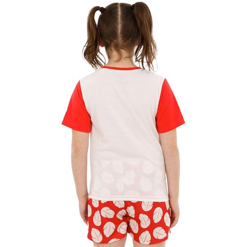 Disney Stitch Pajamas | Girls Short Pajamas | Girls' Pajama Sets4