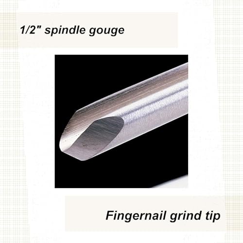 Robert Sorby Fingernail Spindle Gouge