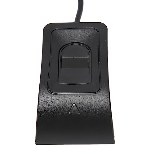 Yunseity USB Fingerprint Reader, Desktop USB Fingerprint Scanner for Windows Hello/10/11, Biometric Mini Security Key - Image 4