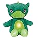 Ontel Star Belly Dream Lites, Stuffed Animal Night Light, Dreamy Green Dino - Projects Glowing Stars & Shapes in 6 Gentle Colors, As Seen on TV