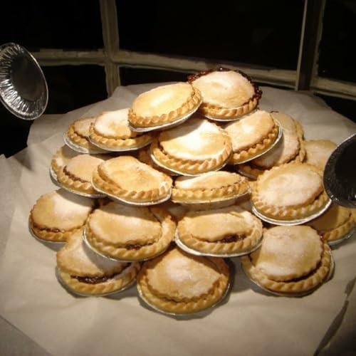 A Mince Pie for Christmas